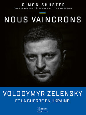 cover image of Nous vaincrons